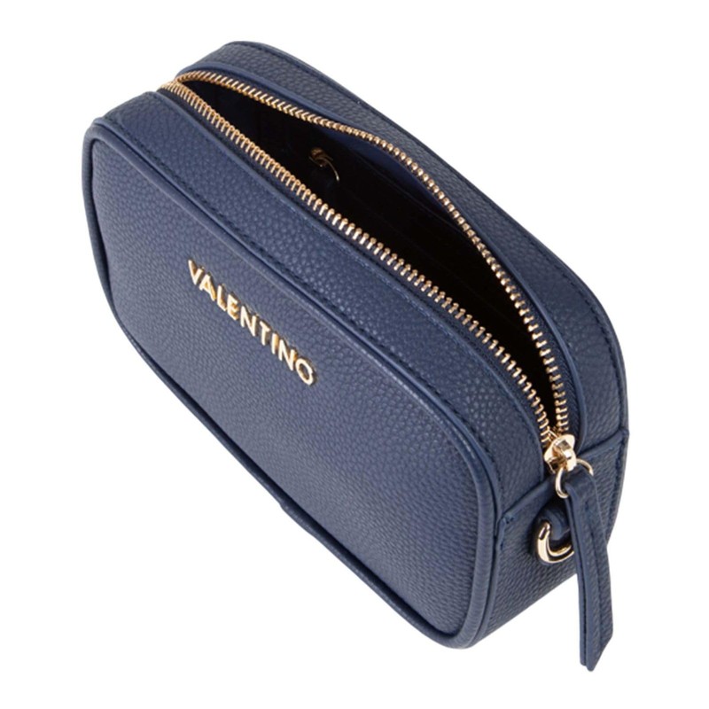 VALENTINO Miramar Crossbody Bag Blue, blue