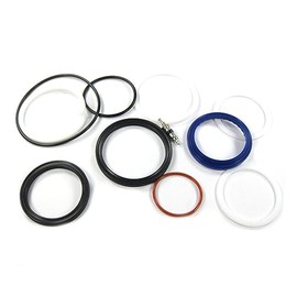 Fox Float X 2022+ & Marzocchi Bomber Air rear shock seal kit by ANSO Suspension - air can service rebuild