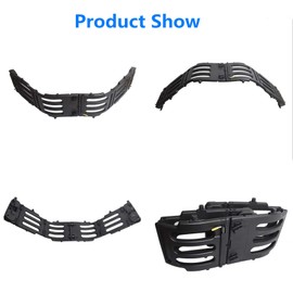 labwork Black Stowable Bed Extender Kit Replacement for 2015-2020 Ford F-150 FL3Z99286A40C