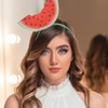 IMIKEYA Watermelon Headband Hair Accessories - Fun 3D Fruit Hair