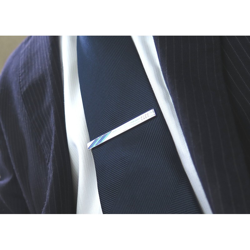 Ducks (Daks) tu-tonburu-taiba- (Tie Pin/Tie Clip)