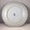 SET of 2 Japanese Dinner Dining Plates Porcelain 10"D Tokusa