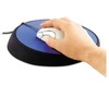Wrist Aid, 9"", 7-deg Angle, Blue/Black, Sold as 1 Each