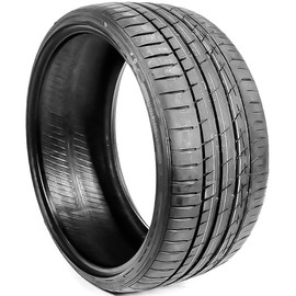 Accelera Iota ST68 All-Season Truck/SUV Performance Radial Tire-265/35R22 265/35/22 265/35-22 102V Load Range XL 4-Ply BSW Black Side Wall UTQG 400AA