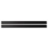 Studio Designs Light Pad Metal Support Bars in Black 10074