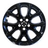 Brighter Design Set of 4 Gloss Black 10 Vent 17"