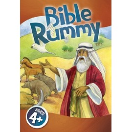 Bible Rummy (Jumbo Card Games)
