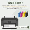 KINGJET EP-881AB EP-881AB EP-881AN EP-881AR EP-881AW Compatible Ink Turtle KAM-BK-L
