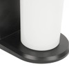 Solar Outdoor Wall Light Waterproof Motion Sensor Simple Appearance Solar