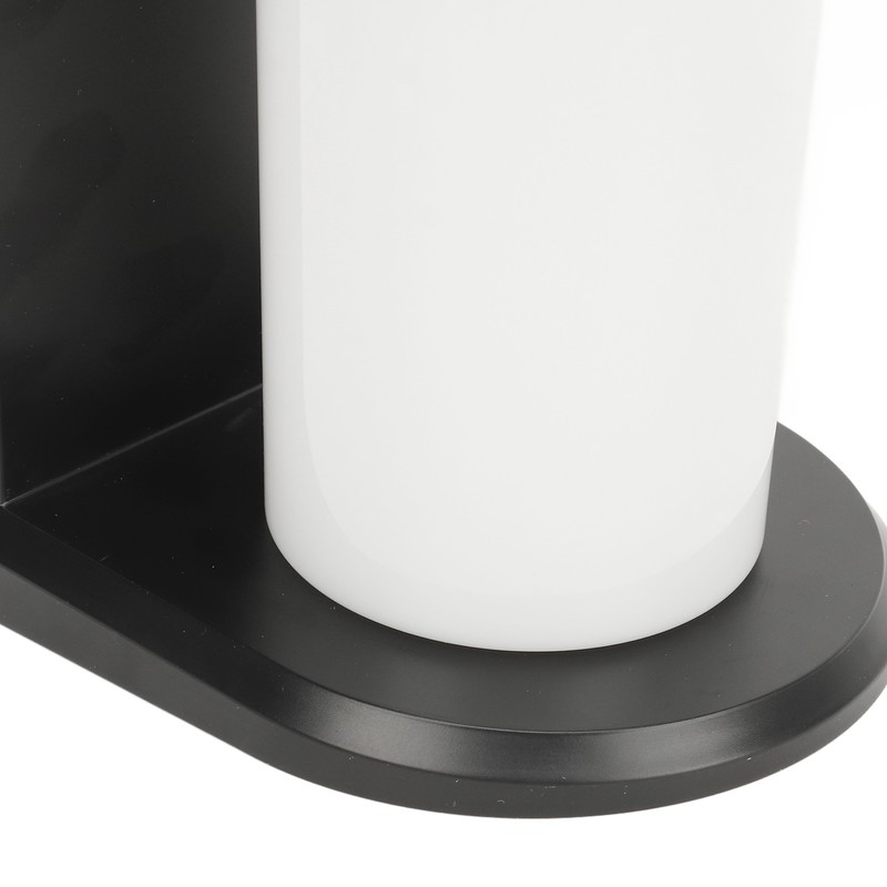 Solar Outdoor Wall Light Waterproof Motion Sensor Simple Appearance Solar