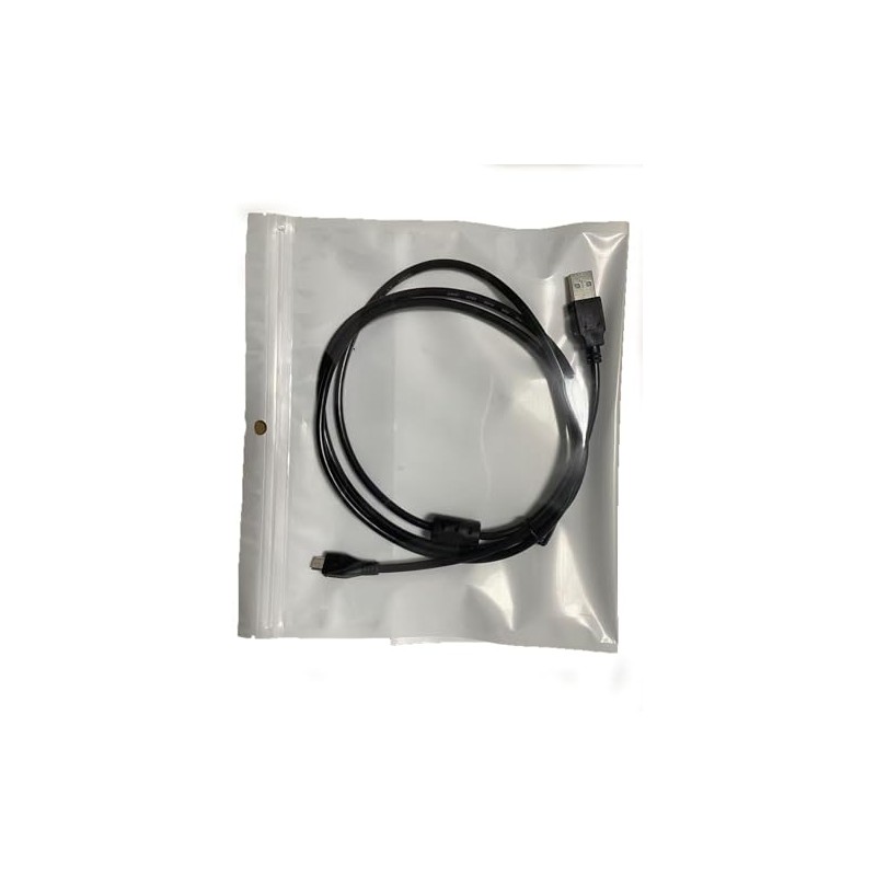 KKPOERT Replacement USB Cable is Compatible with Nikon DSLR Camera