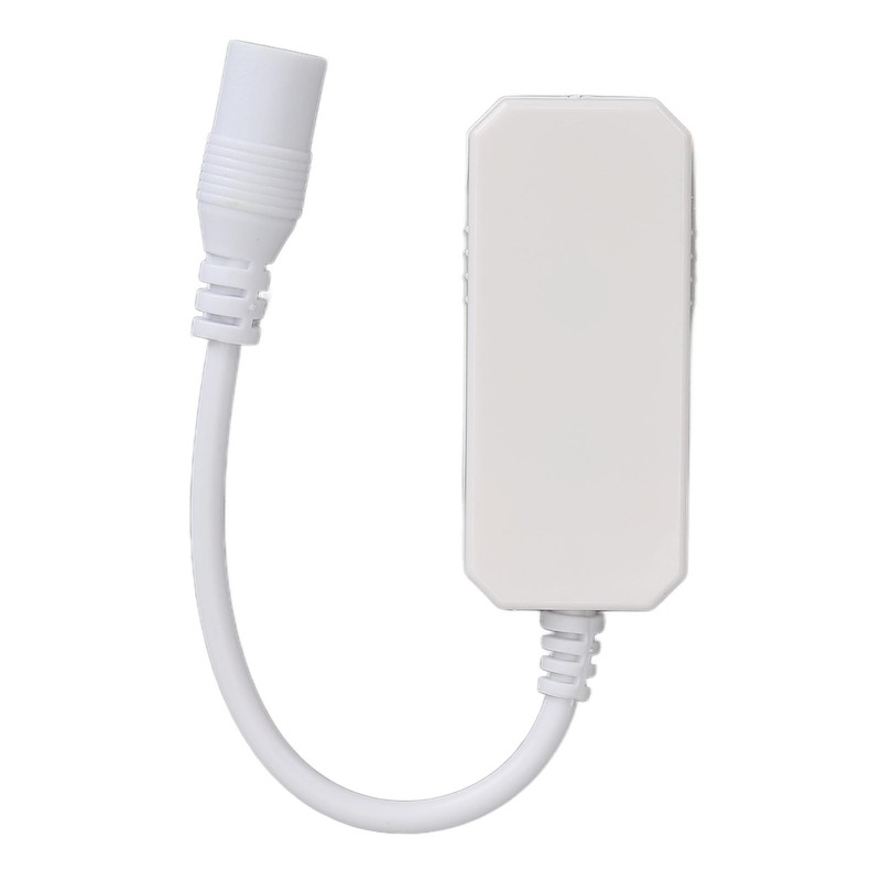 WiFi RGB Lights Controller Voice Command APP Easy Connection LED