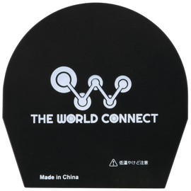 TWC CV022A Table Tennis Rubber Warmer, Pack of 2