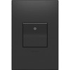 Legrand adorne 20A 4-Way Paddle Switch in Graphite Finish with