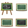 Whaline 82Ft Boho St Patrick's Day Bulletin Board Borders Green
