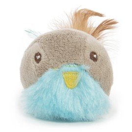 SmartyKat Chit Chatter Electronic Sound Cat Toy, Battery Powered - Randomly Selected Color, One Size