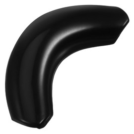 Ipetboom Shampoo Pillow Table Mattress Hair Accessories Elastic Headband Blue Light Protector Suspender Earrings Tape Seat Pen Holder Hair Clips Mattress with Cover Hairpin Silica Gel Black