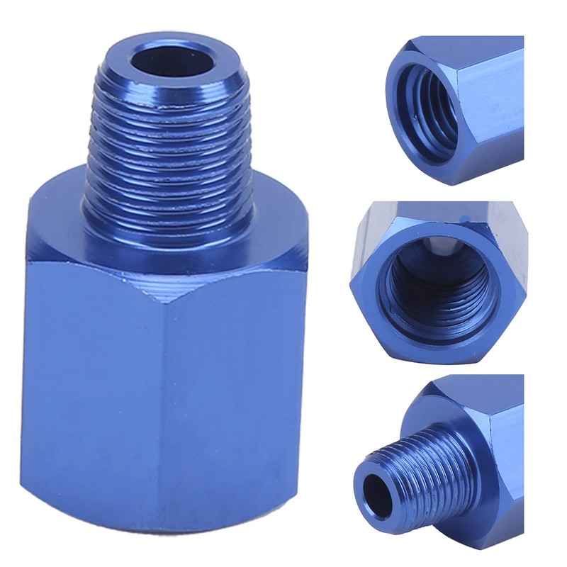 Fydun Matching Pressure Gauge Sensor Transmitter Thread Reducer Adapter M12