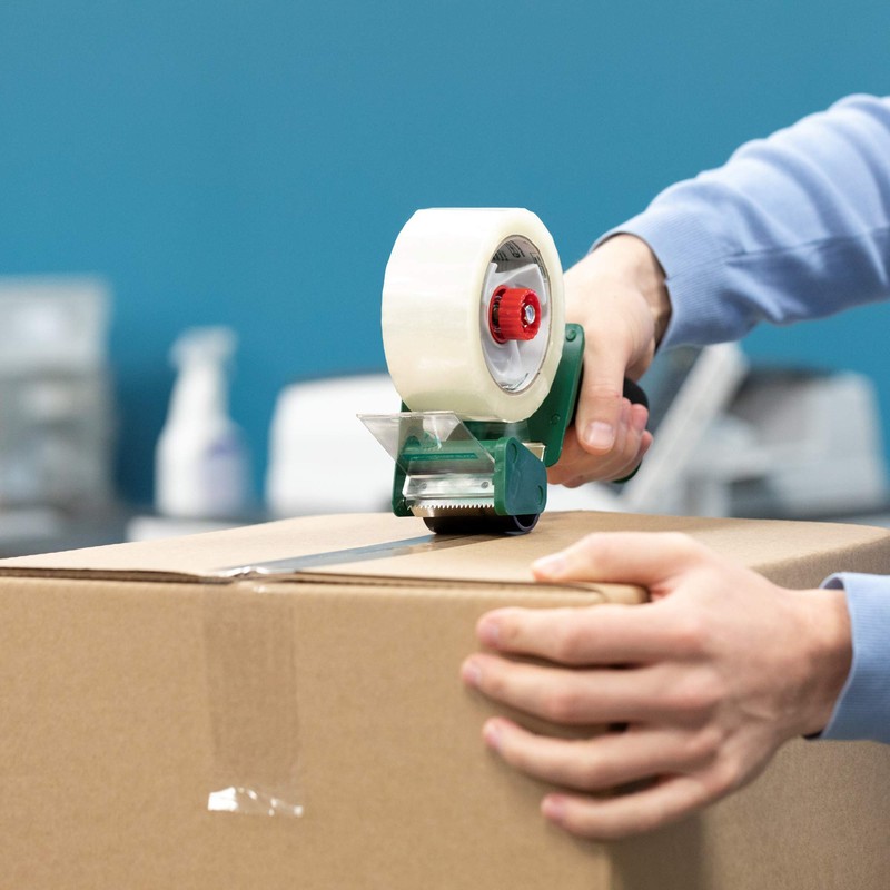 Duck Brand Standard Packaging Tape Refills - 4 Extra Long