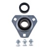 Unbrand Bearing & Flangette For Troy-Bilt Tomahawk Chippers 97130 97132