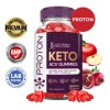 Proton Keto Acv Gomitas 1000mg Vinagre Sidra Manzana Paq 2