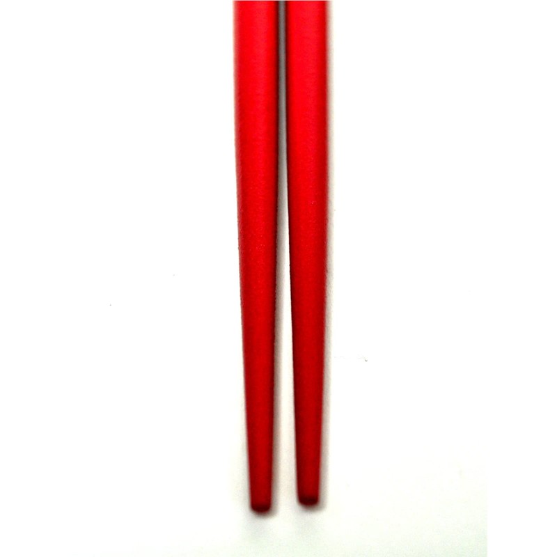 Aoba Chopsticks 19.5cm Piece Red