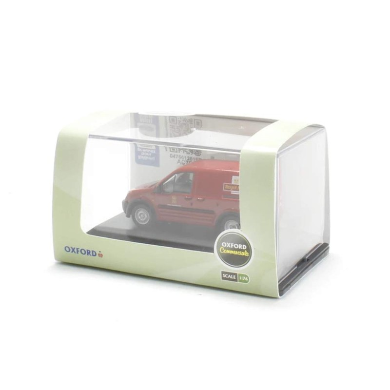 Oxford Diecast 76FTC001 Ford Transit Connect Royal Mail