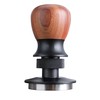 VINATO Coffee Tamper 51 mm - Professional Espresso Tamper with