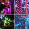 100 FT Waterproof Led Strip Lights for Outdoor Indoor, Cool