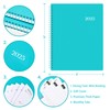 Planner 2025 - Weekly & Monthly 2025 Planner with Printed