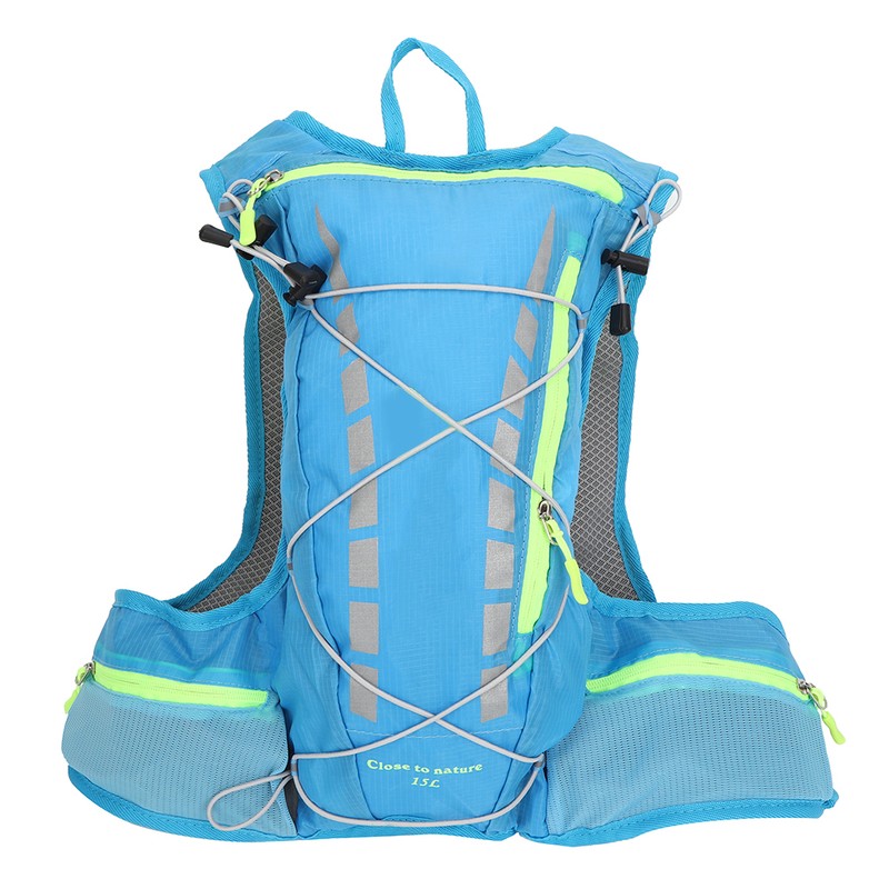 W33 Polyester Ultralight Breathable Outdoor Running Bicycle Cycling Marathon Water