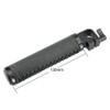 NICEYRIG Camera Handle Kit with 15mm Rod Clamp 30cm long