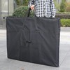 JJRING Extra Large Dacron Waterproof Light Weight Art Portfolio Tote