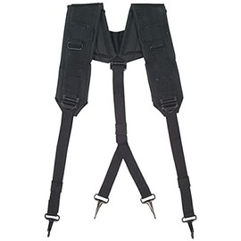Fox Outdoor 55-11BLACK Lc1 Y Suspenders Black
