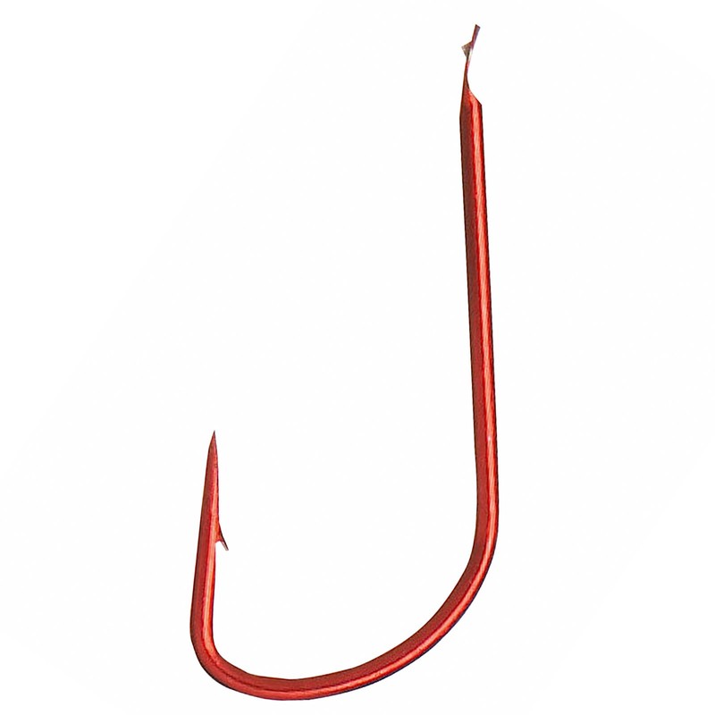 Daiwa Tournament Madenhaken Vorfachhaken 50cm 10Stk., Size 12