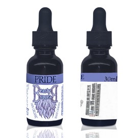 Beasty Beards - Organic Beard Oil - 1floz/30ml - Pride