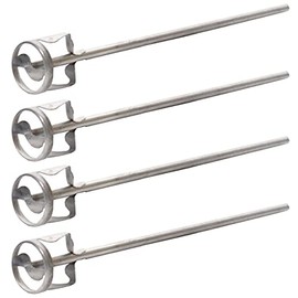 4 Pack - Brand Jiffy Mixer Model LM Product Laboratory Mixer