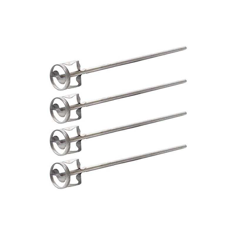 4 Pack - Brand Jiffy Mixer Model LM Product Laboratory