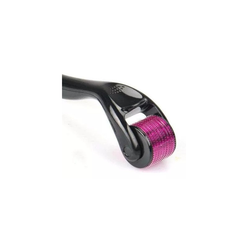 Dermaroller Derma Roller Para Una Barba Más Gruesa Y Saludable