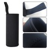 Water Bottle Sleeve Neoprene Pouch for Outdoor Hiking Travel (550ml,