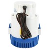 DasMarine 3000 GPH 12v Boat Marine Plumbing Electric Bilge Pump