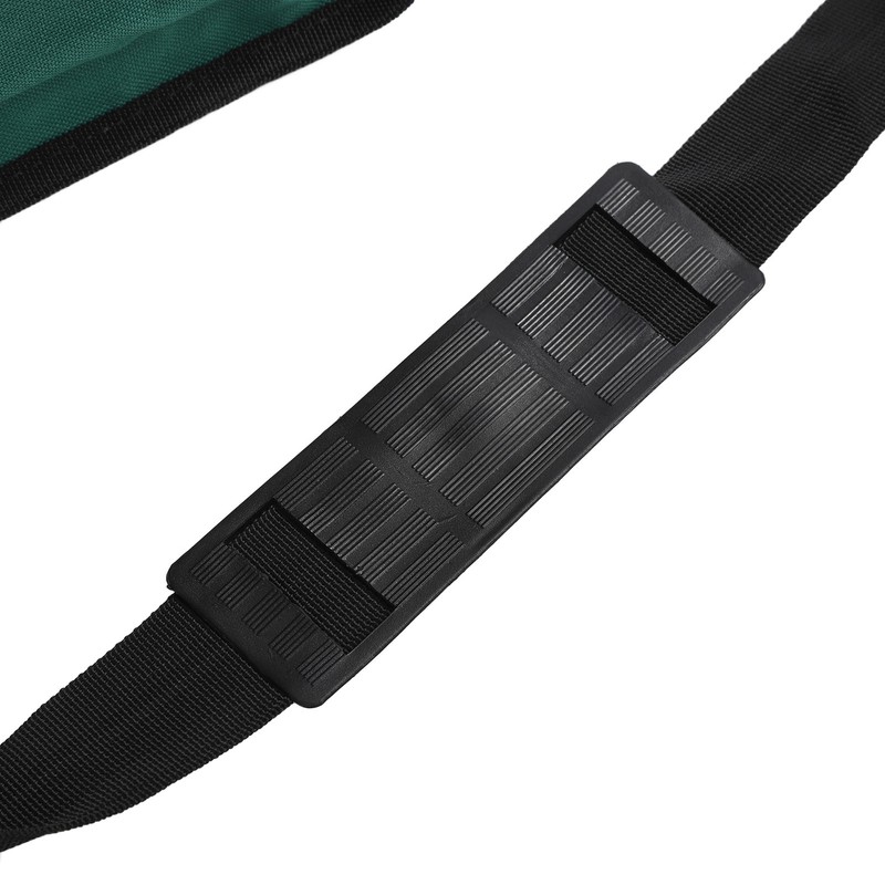 Tool Bag Large Capacity Multifunctional Adjustable Shoulder Strap Ergonomic Handle