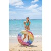Rattle RLD-100F 39.4 inches (100 cm) Float Ring with Rope