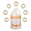 Ginger Lily Farms Botanicals Nourishing Body Wash, Coco Mango, 100%