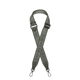407-Shoulder Straps long -SMALL ACCESSOIRES-cypress green