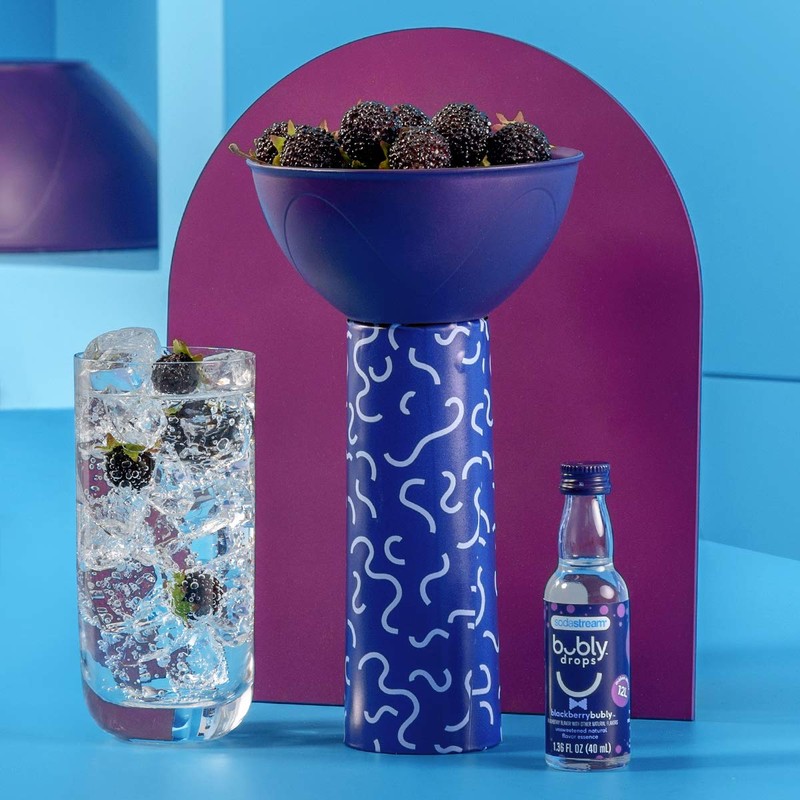 sodastream BlackBerry Bubly Drops - 40 ml