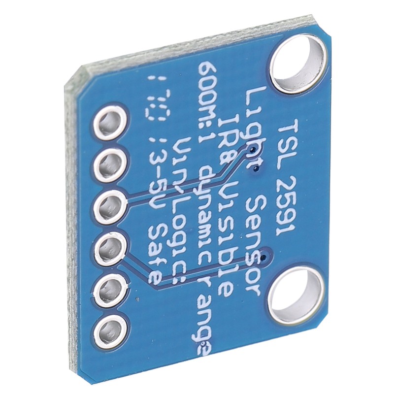 High Dynamic Digital Light Sensor I2C with Infrared and Full