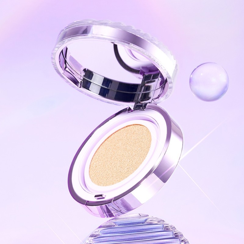 셀퓨전씨 글래스 스킨 쿠션 SPF 40 13g, 23N 베이지, 1개