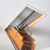 Eapele Attic Stairs Insulation Cover Tent Premium Energy Saving, 25”x54”x11”