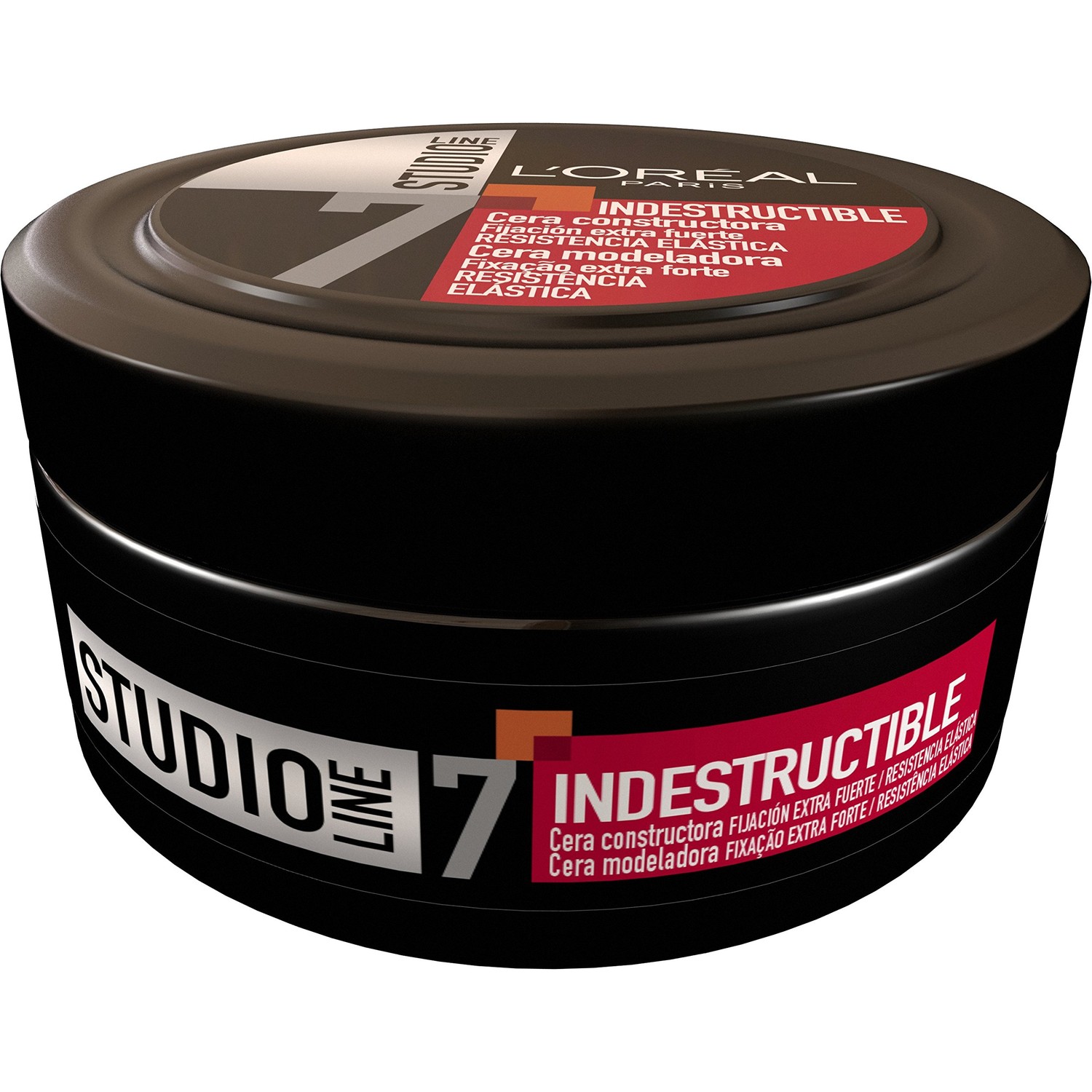L'Oréal Paris Paris Studio Line Cera Indestructible 75 ml - ibspot.com